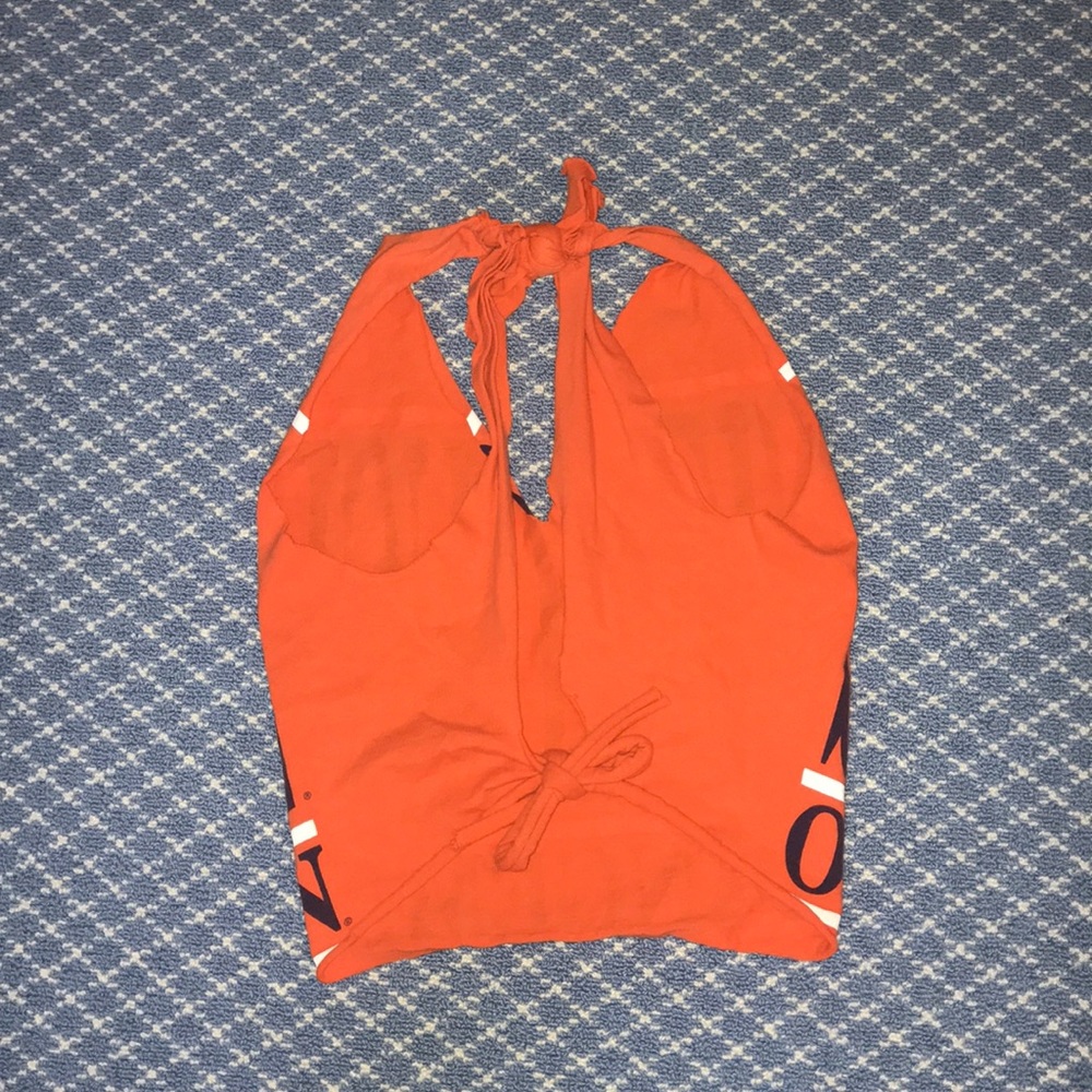 SYRACUSE university vintage halter top - Picture 2 of 3